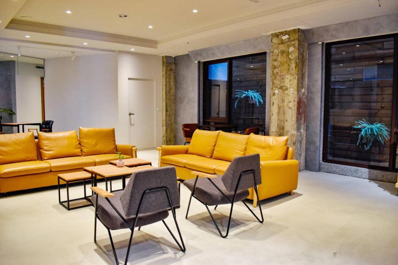 Talmud Business Hotel - Zhongshan Taichung Exterior photo