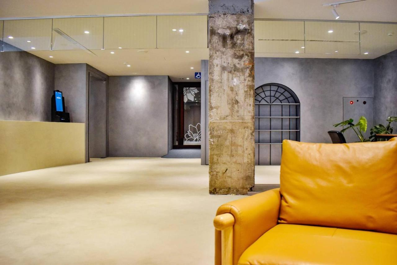 Talmud Business Hotel - Zhongshan Taichung Exterior photo